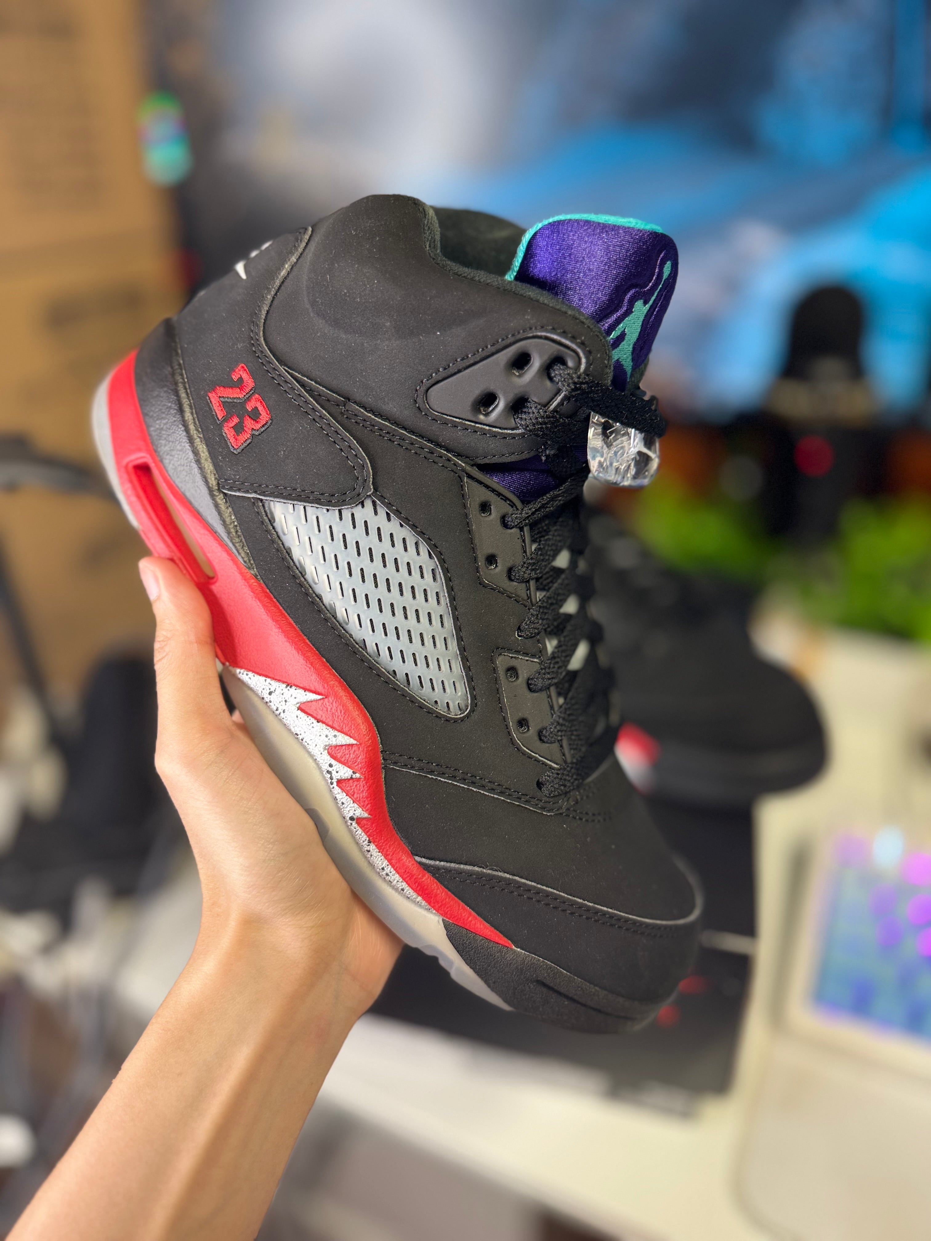 "Top 3" Air Jordan Retro 5