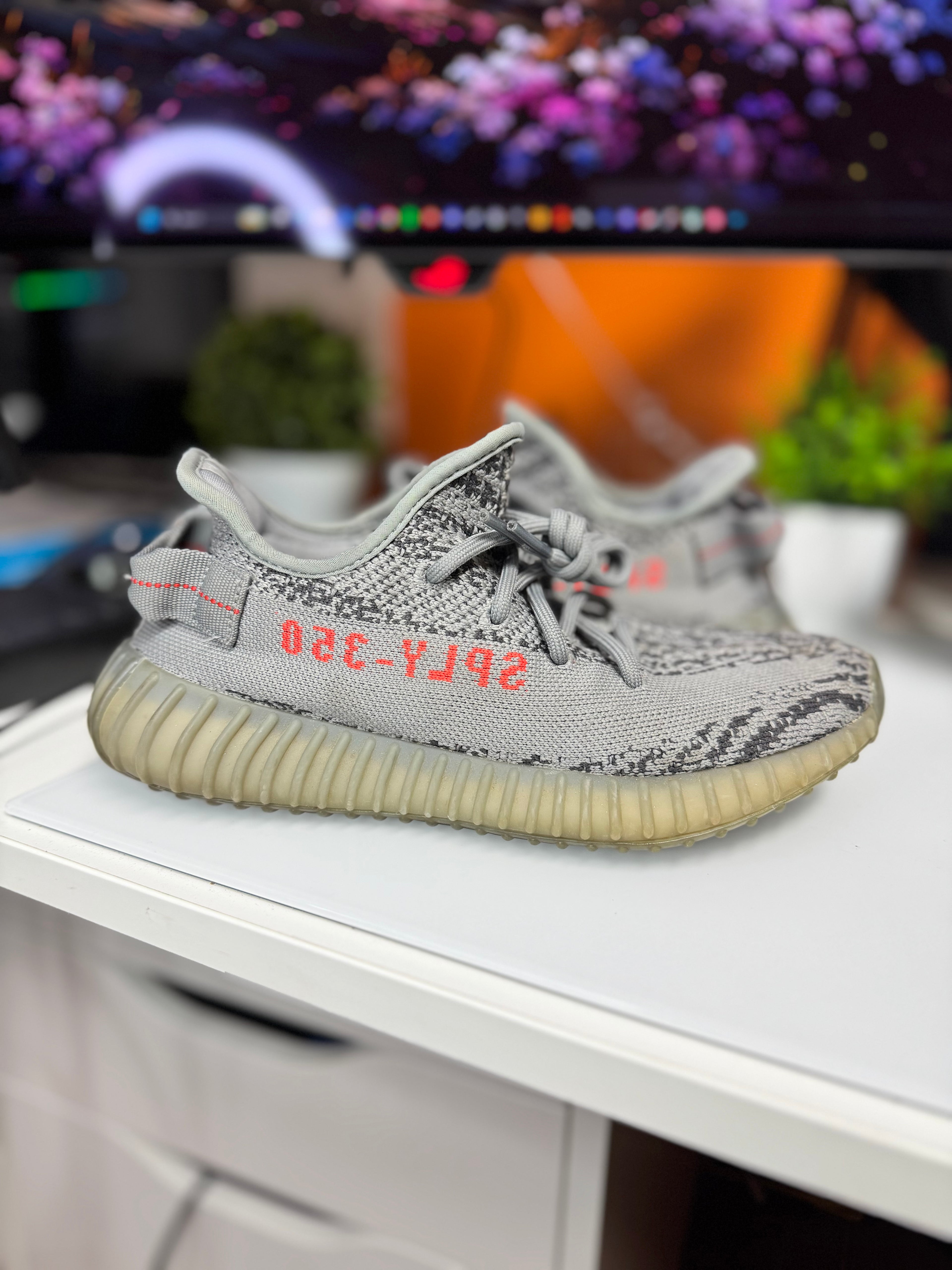 “Beluga 2.0” Adidas Yeezy 350 Boost v2
