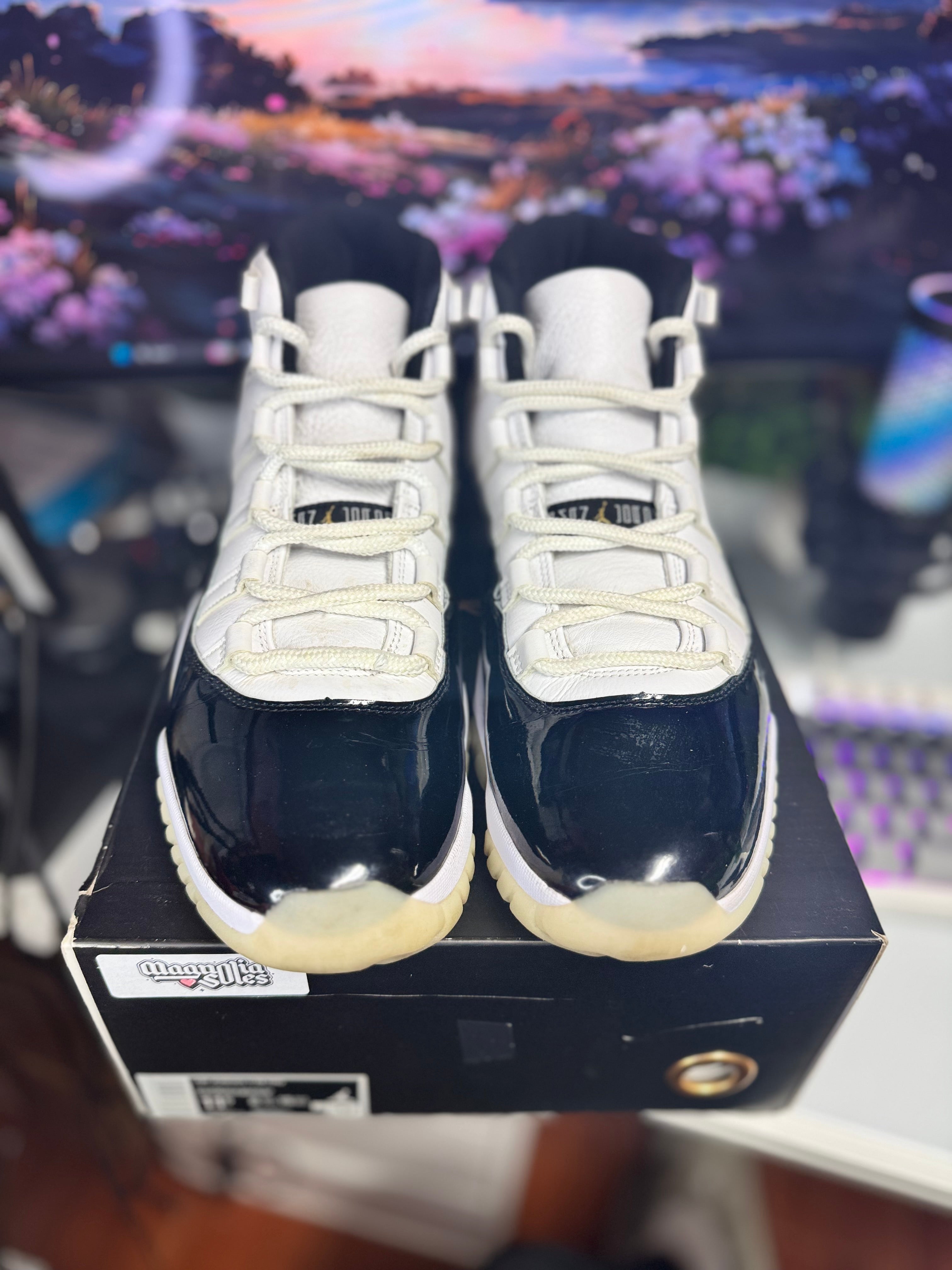 “Gratitude” Air Jordan Retro 11
