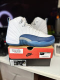 "French Blue" Air Jordan Retro 12 (GS)