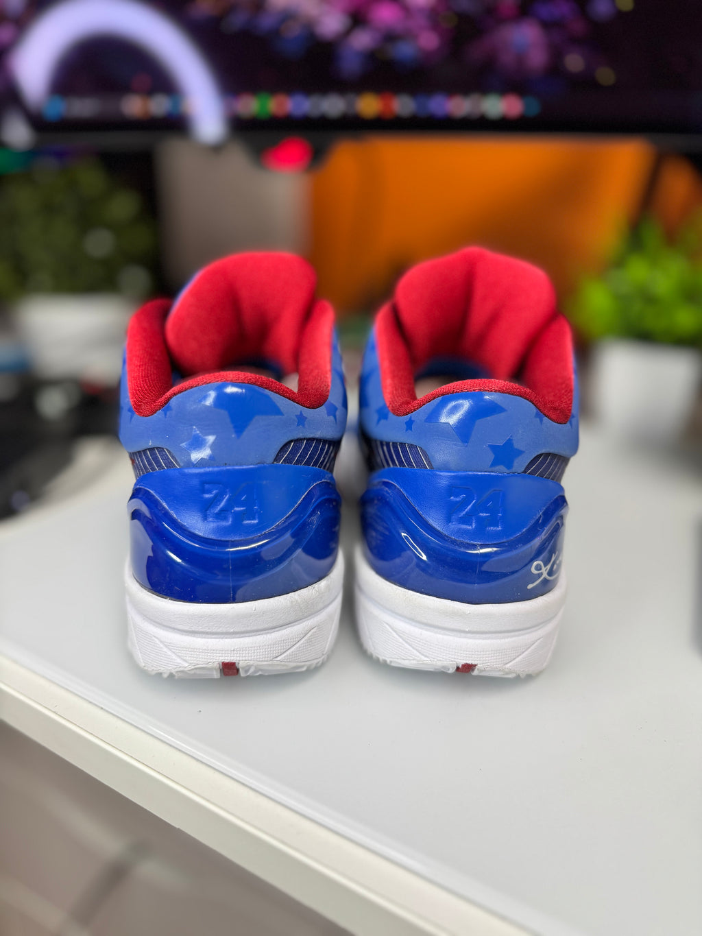 "Philly" Nike Kobe 4 Protro
