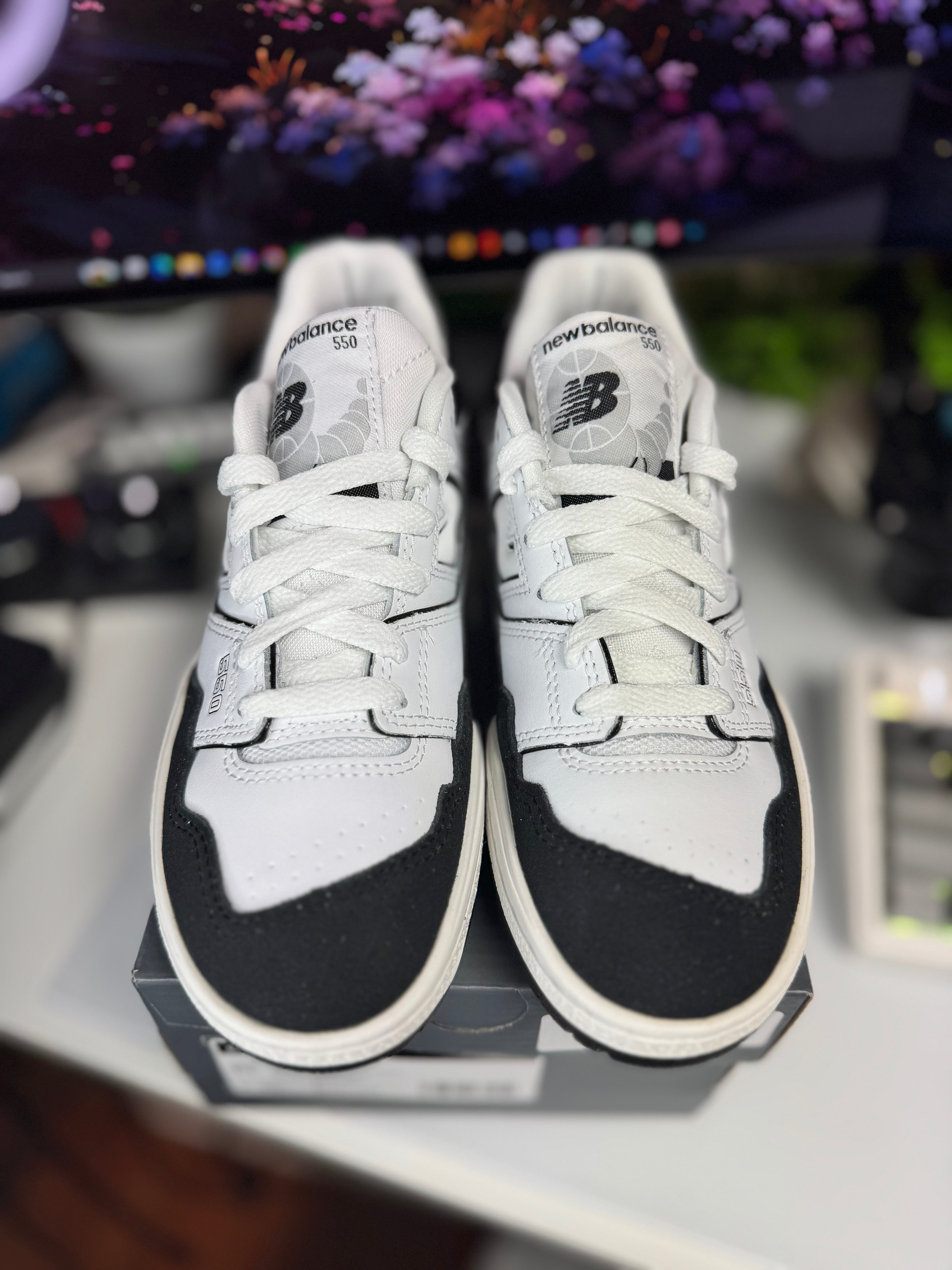 "Oreo" New Balance 550 (GS)