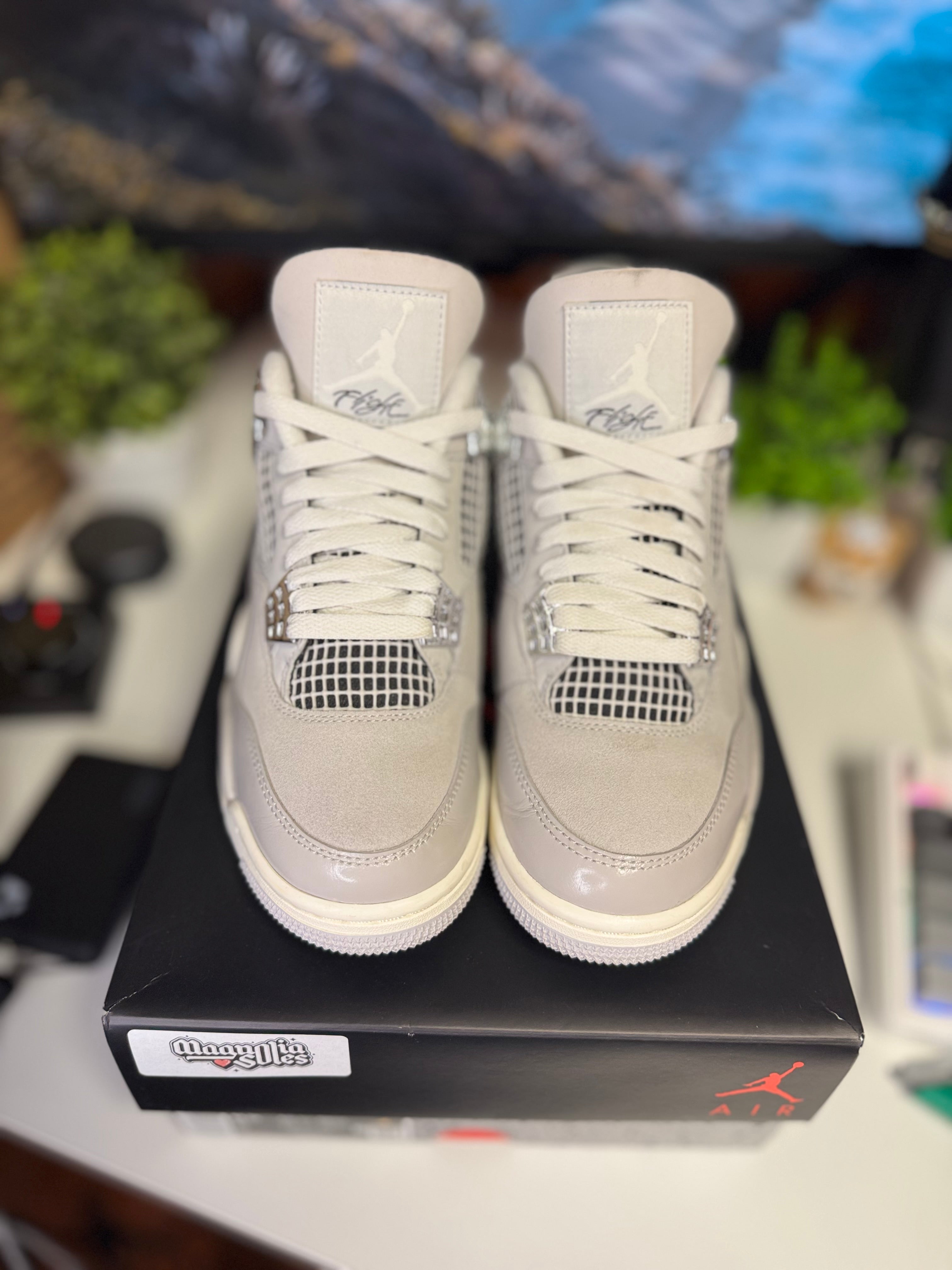 "Frozen Moments" Air Jordan Retro 4 (WMNS)