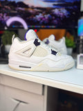 "Metallic Purple" Air Jordan Retro 4