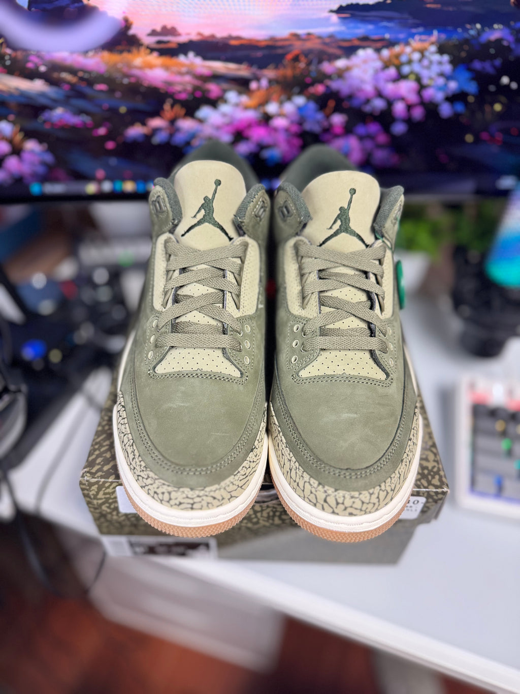 "Family Affair" Air Jordan Retro 3