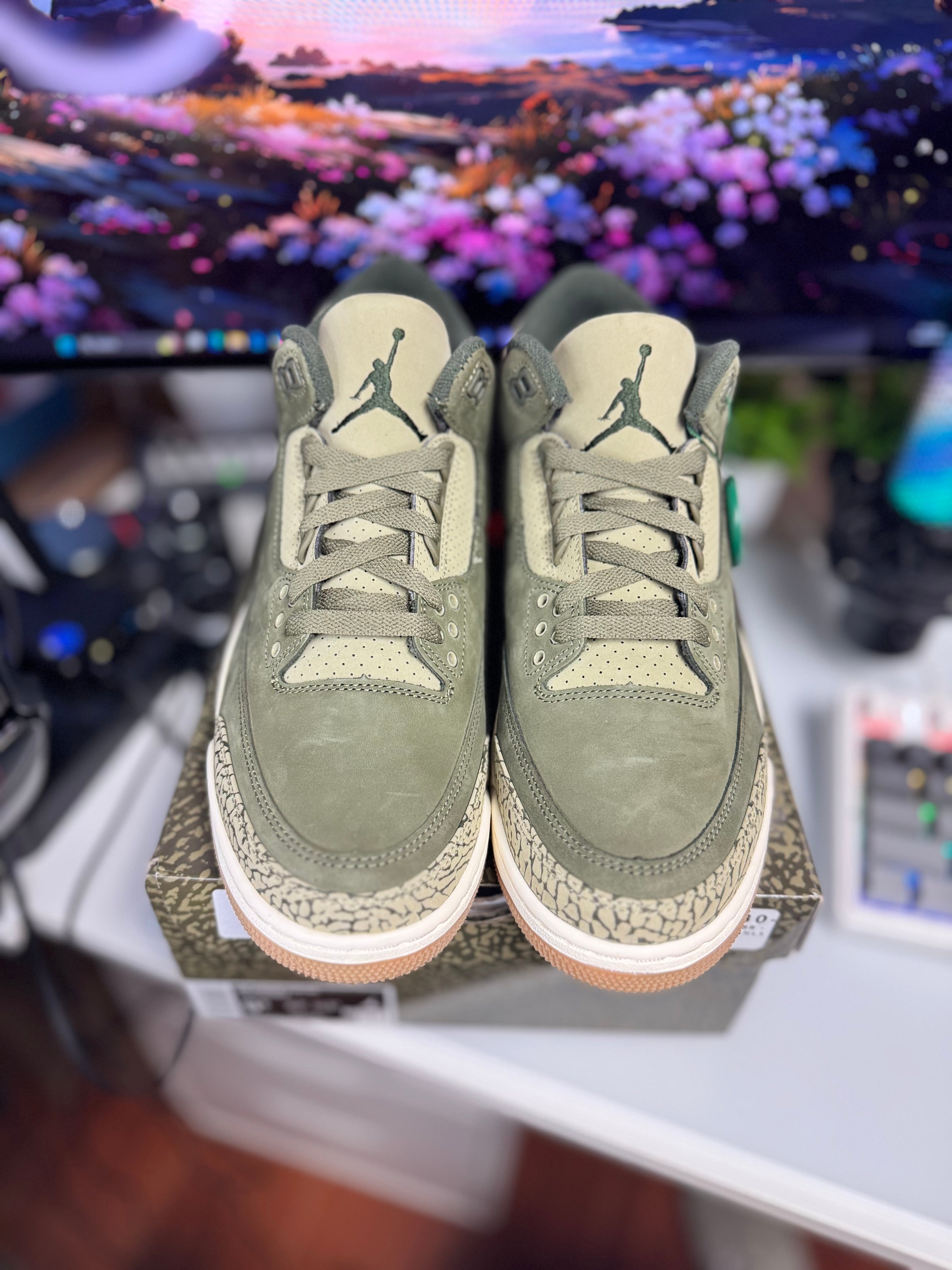 "Family Affair" Air Jordan Retro 3