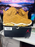“Wheat” Air Jordan Retro 6