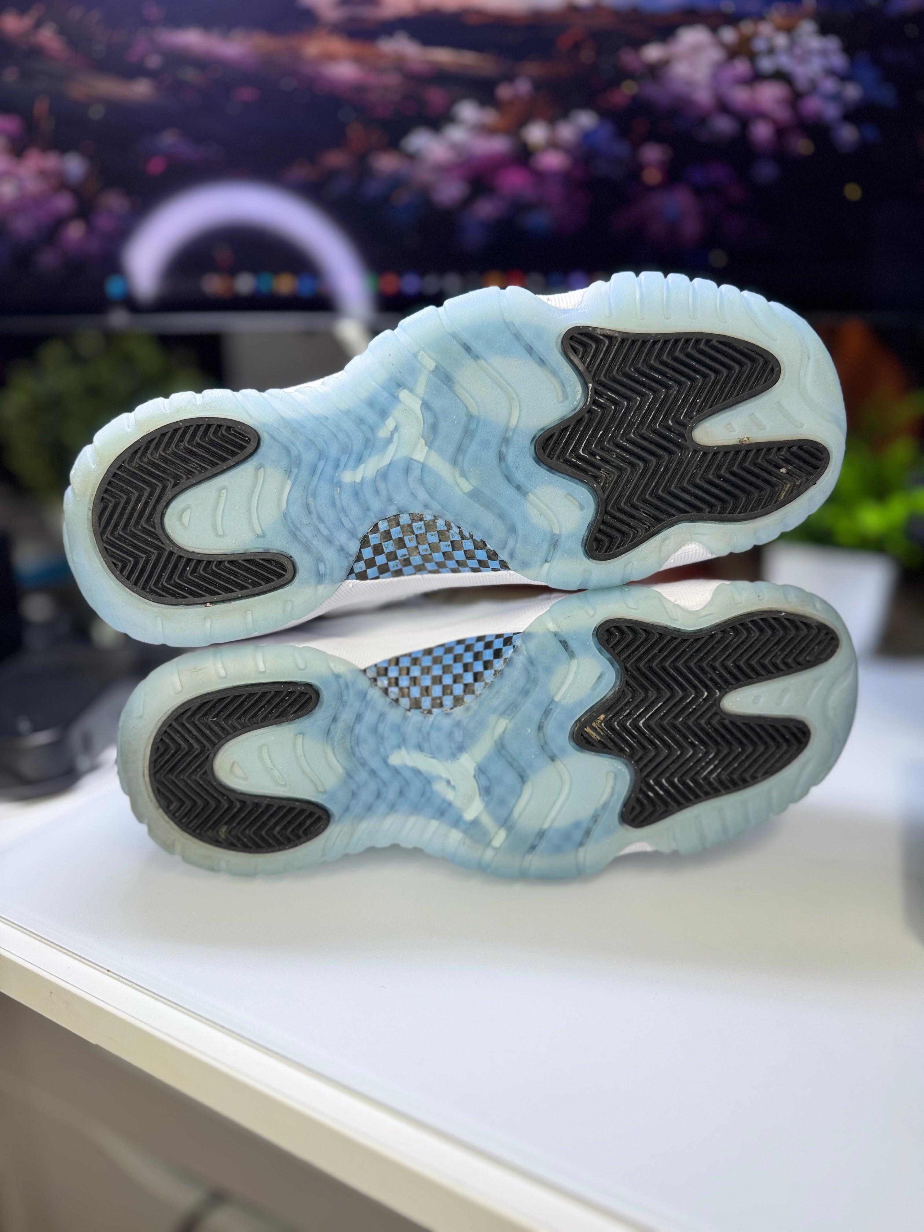 "Legend Blue" Air Jordan Retro 11 (GS)