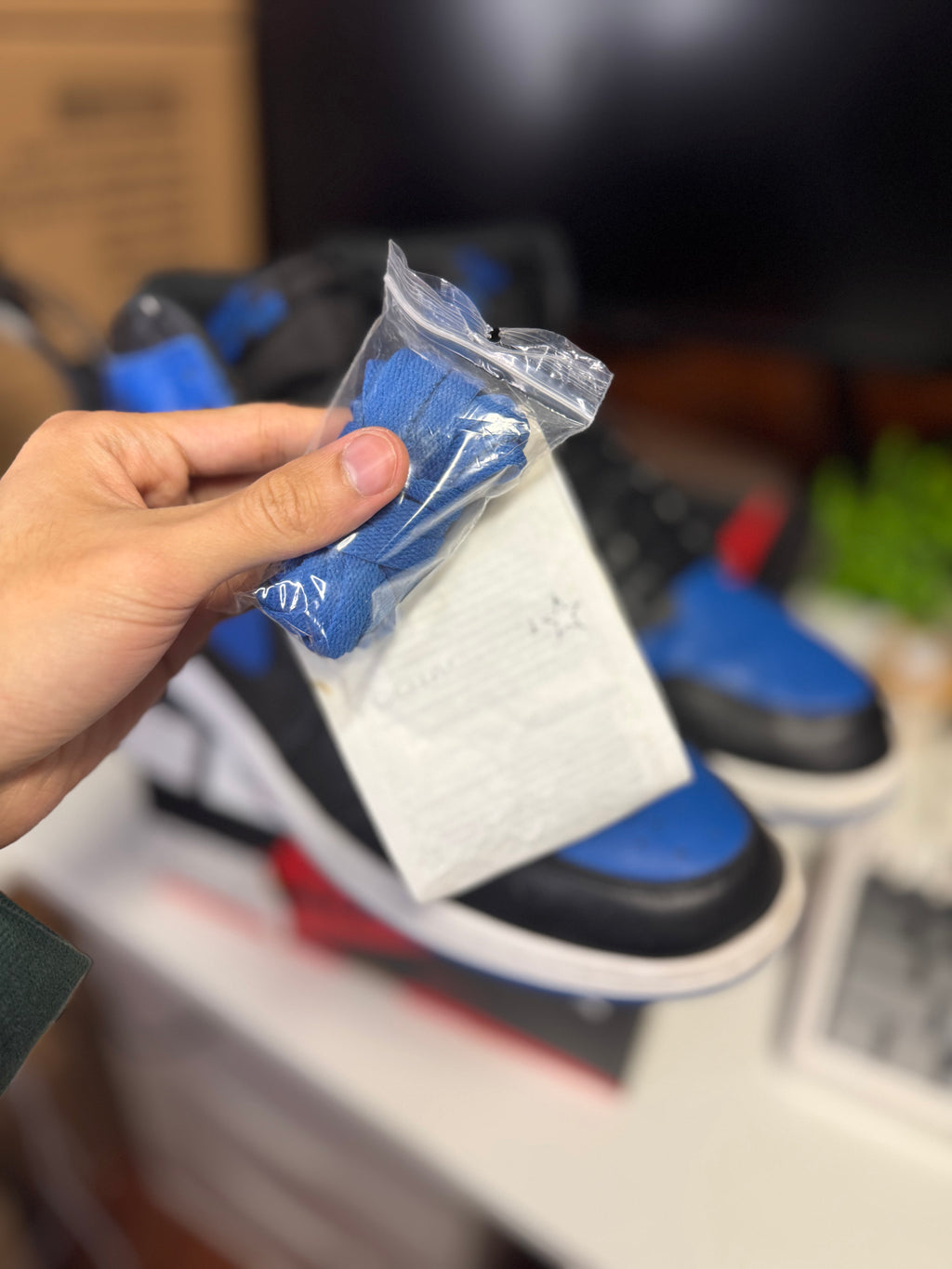 "Royal 2017" Air Jordan Retro 1 OG