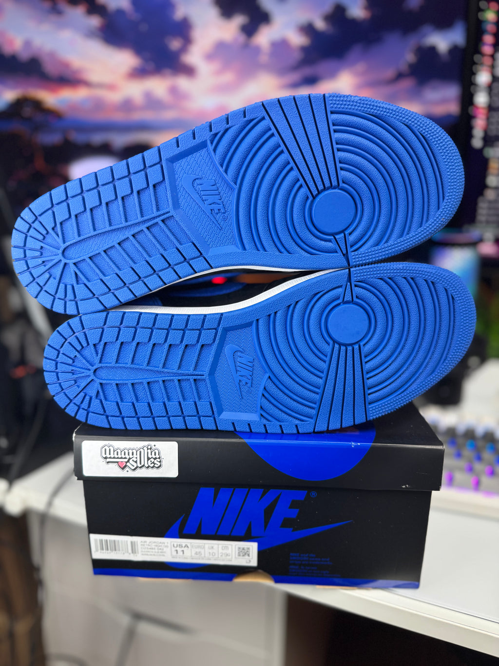 "Royal Reimagined" Air Jordan Retro 1
