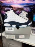 "Obsidian Powder Blue" Air Jordan Retro 13