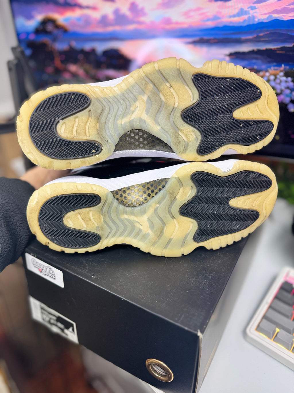 “Gratitude” Air Jordan Retro 11