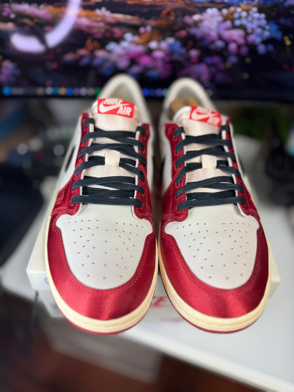 "Trophy Room" Air Jordan Retro 1 Low