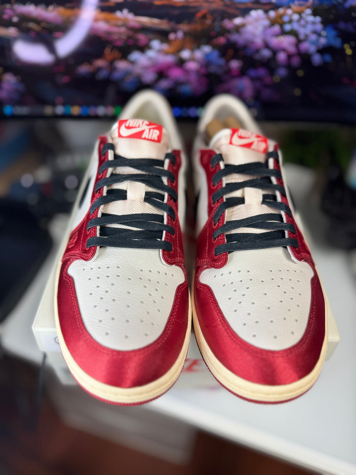 "Trophy Room" Air Jordan Retro 1 Low