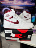 "Metallic Burgundy" Air Jordan Retro 1 '85