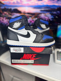 “Royal Toe” Air Jordan Retro 1