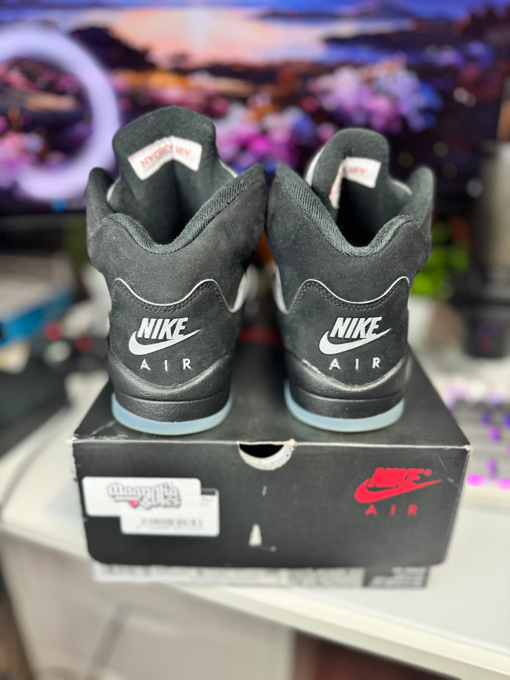 "Metallic Reimagined" Air Jordan Retro 5 (GS)