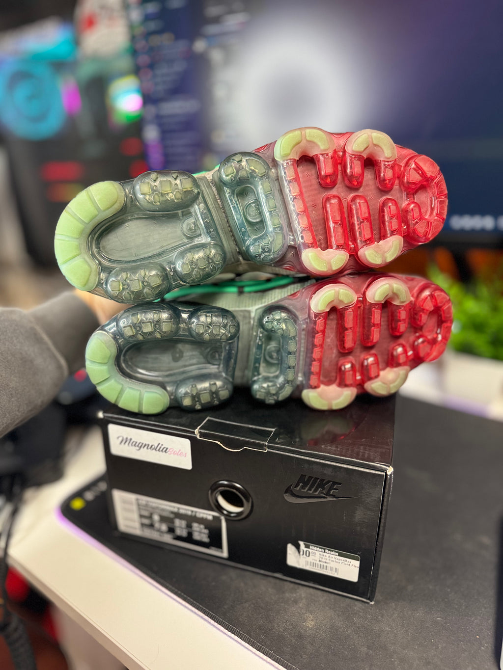 "Cactus Plant Flea Market" Nike Air Vapormax