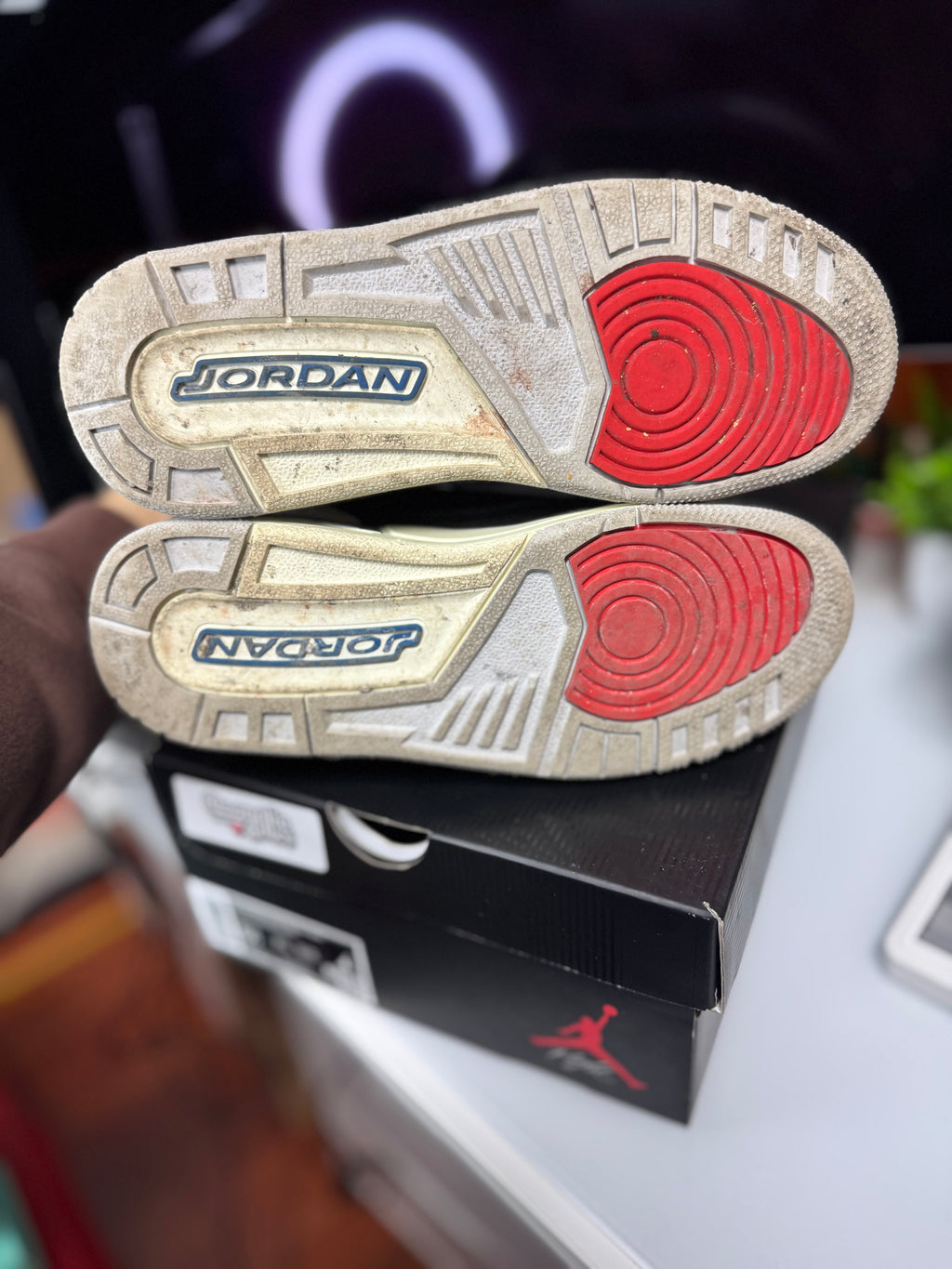"Rare Air" Air Jordan Retro 3 (GS)