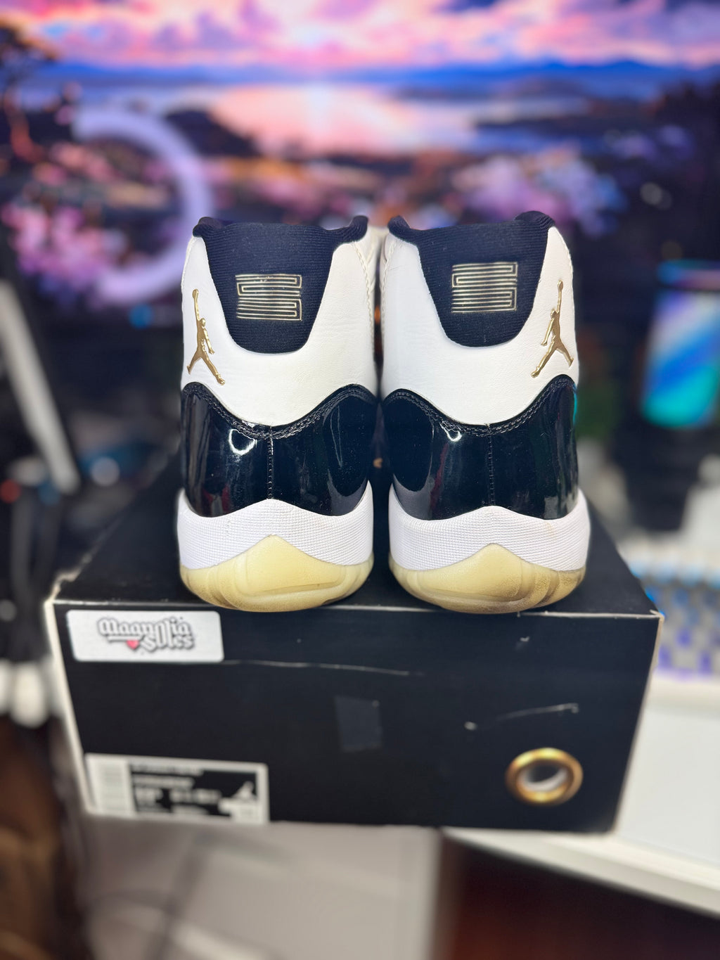 “Gratitude” Air Jordan Retro 11