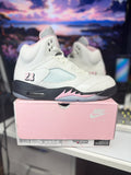 “Soft Pink” Air Jordan Retro 5