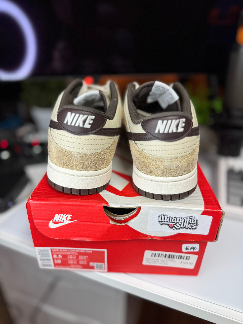 "Animal Pack" Nike Dunk Low