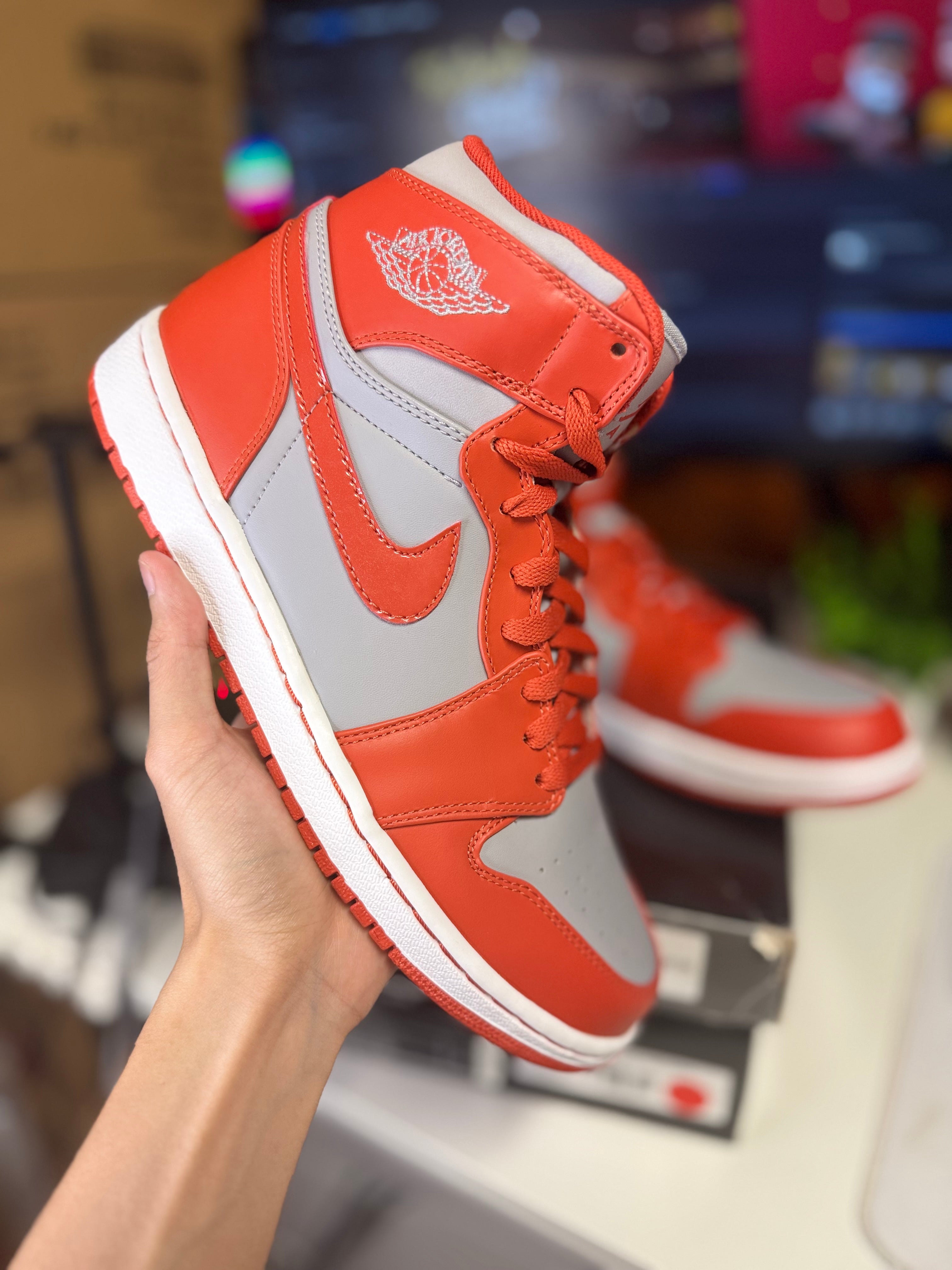 "Spice" Air Jordan 1 High