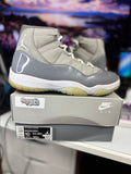 "Cool Grey" Air Jordan Retro 11