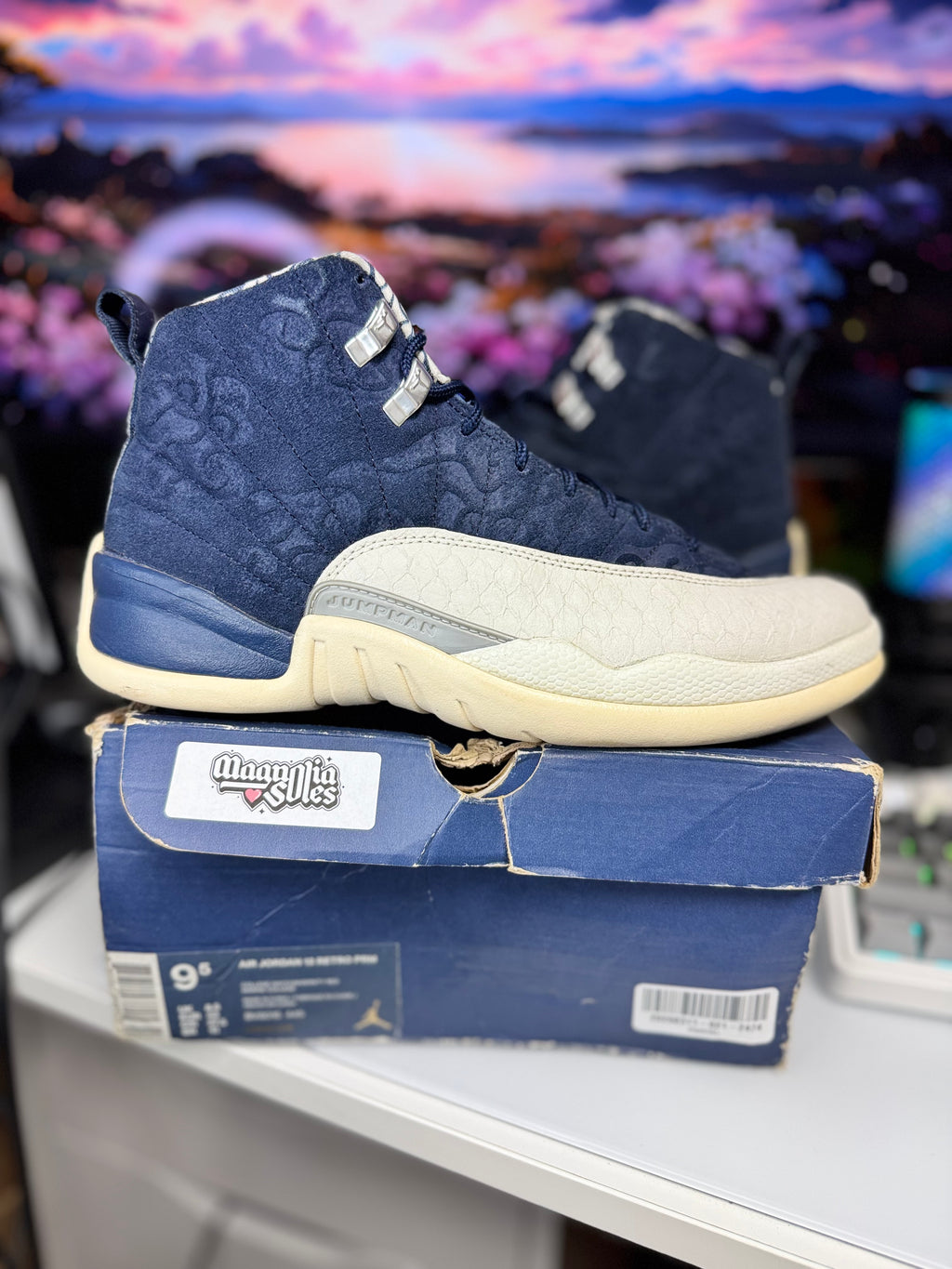 "International Flight" Air Jordan Retro 12