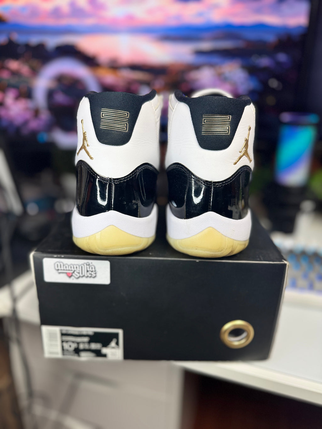 “Gratitude” Air Jordan Retro 11