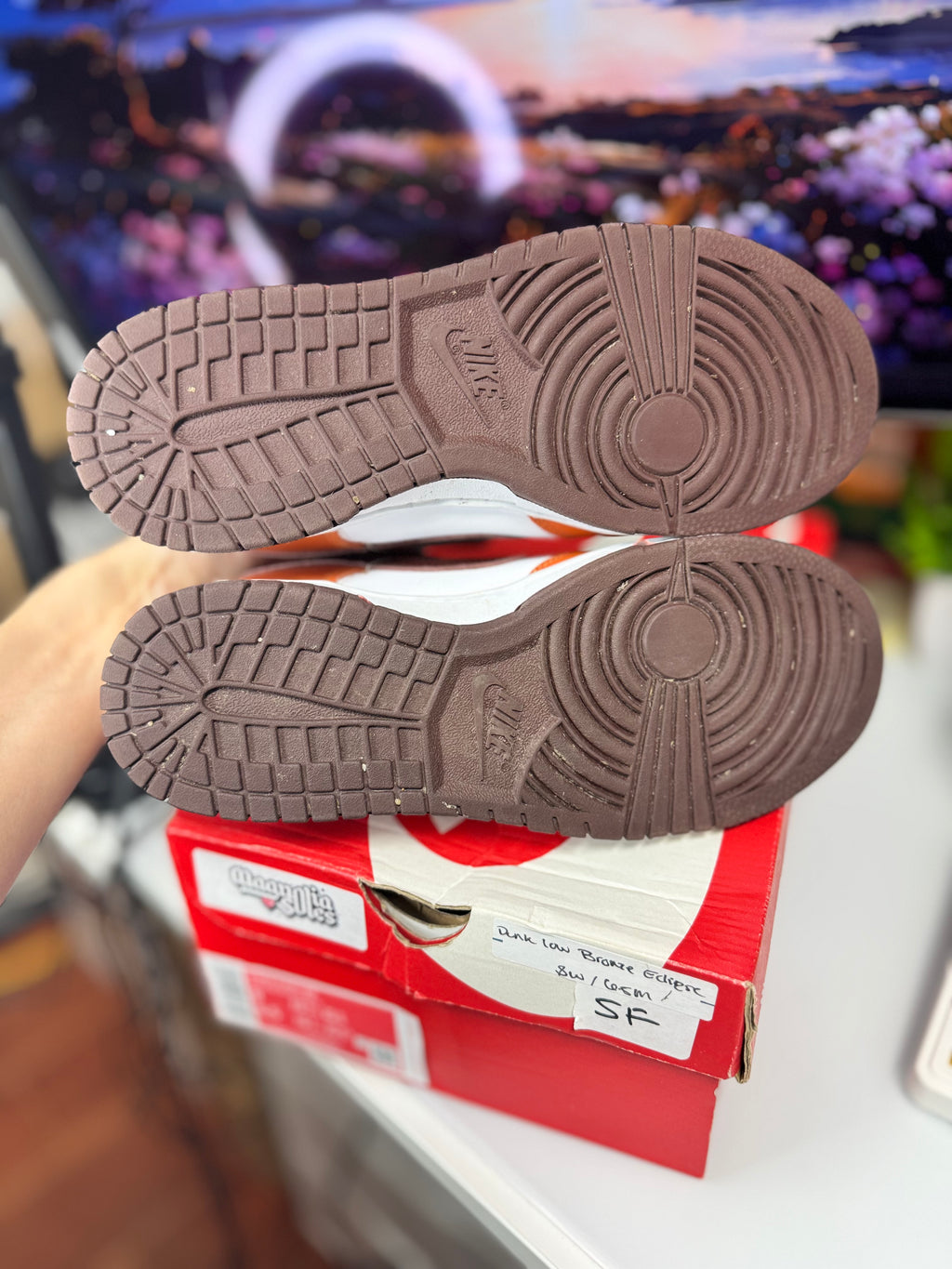 "Bronze Eclipse" Nike Dunk Low (WMNS)