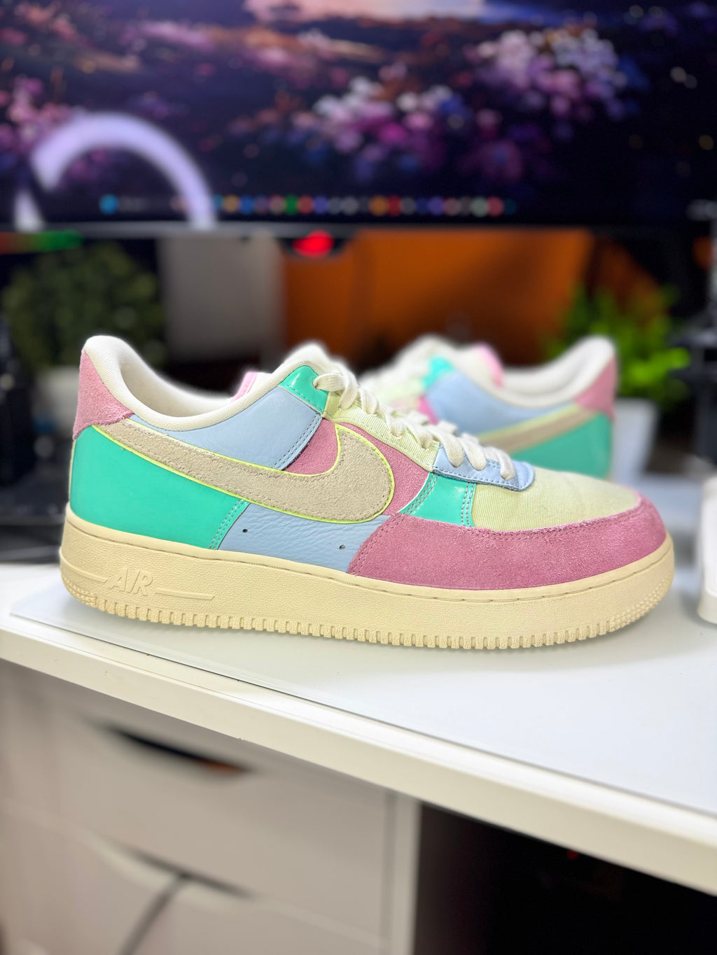 "Easter" Nike Air Force 1 low