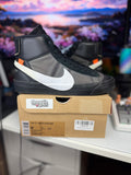 "Grim Reaper" Off White Nike Blazer Mid