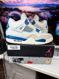 "Industrial Blue" Air Jordan Retro 4