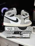 "Cement Grey" Air Jordan Retro 1