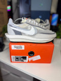 "Sacai Grey" Nike LD Waffle
