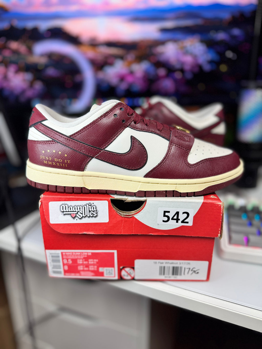 "Sisterhood" Nike Dunk Low (WMNS)