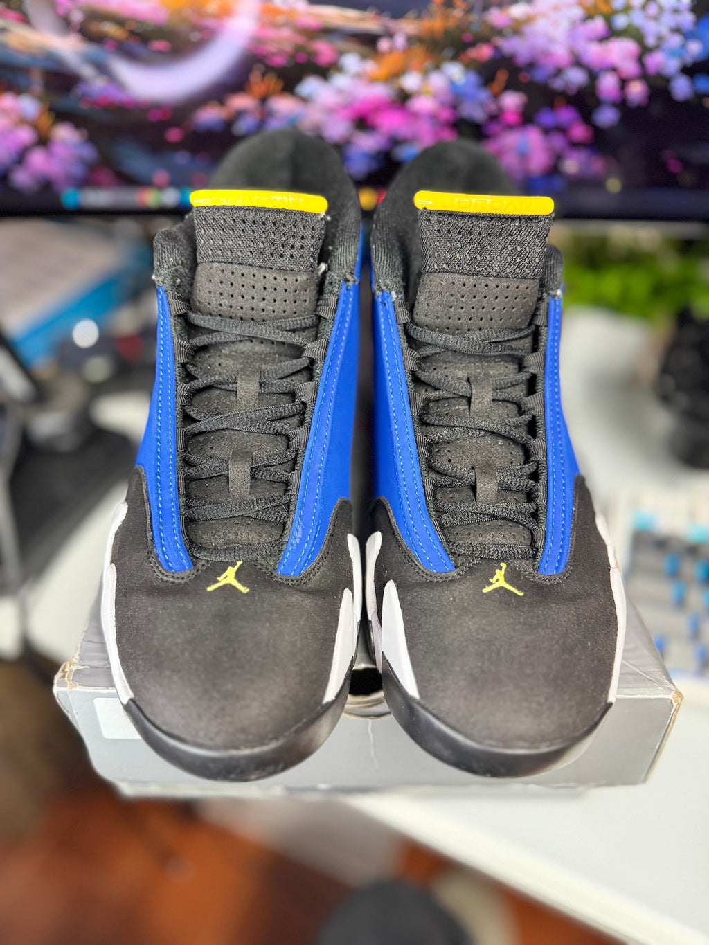 "Laney" Air Jordan Retro 14