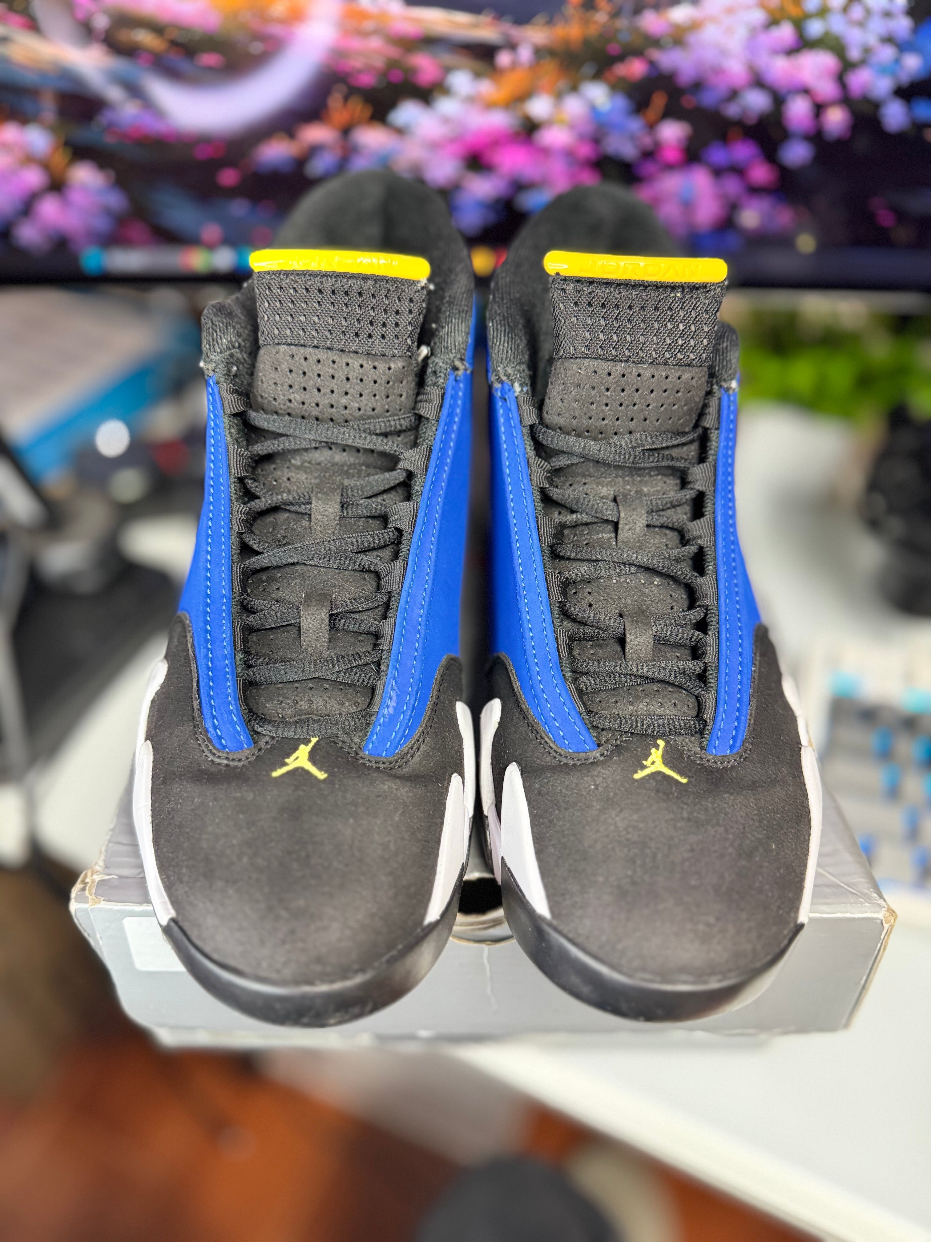 "Laney" Air Jordan Retro 14