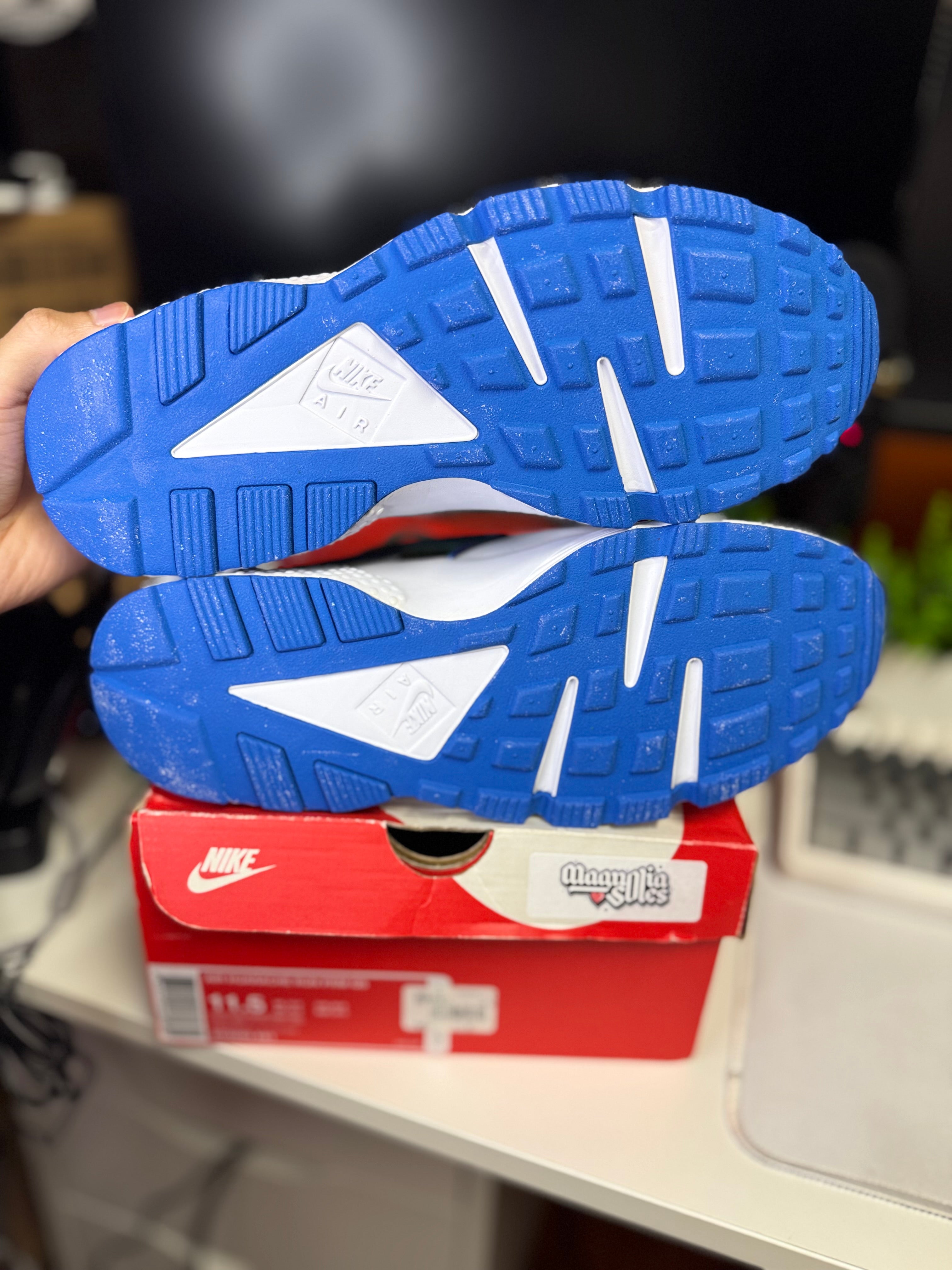 "Lowrider" Nice Kicks x Nike Air Huarache
