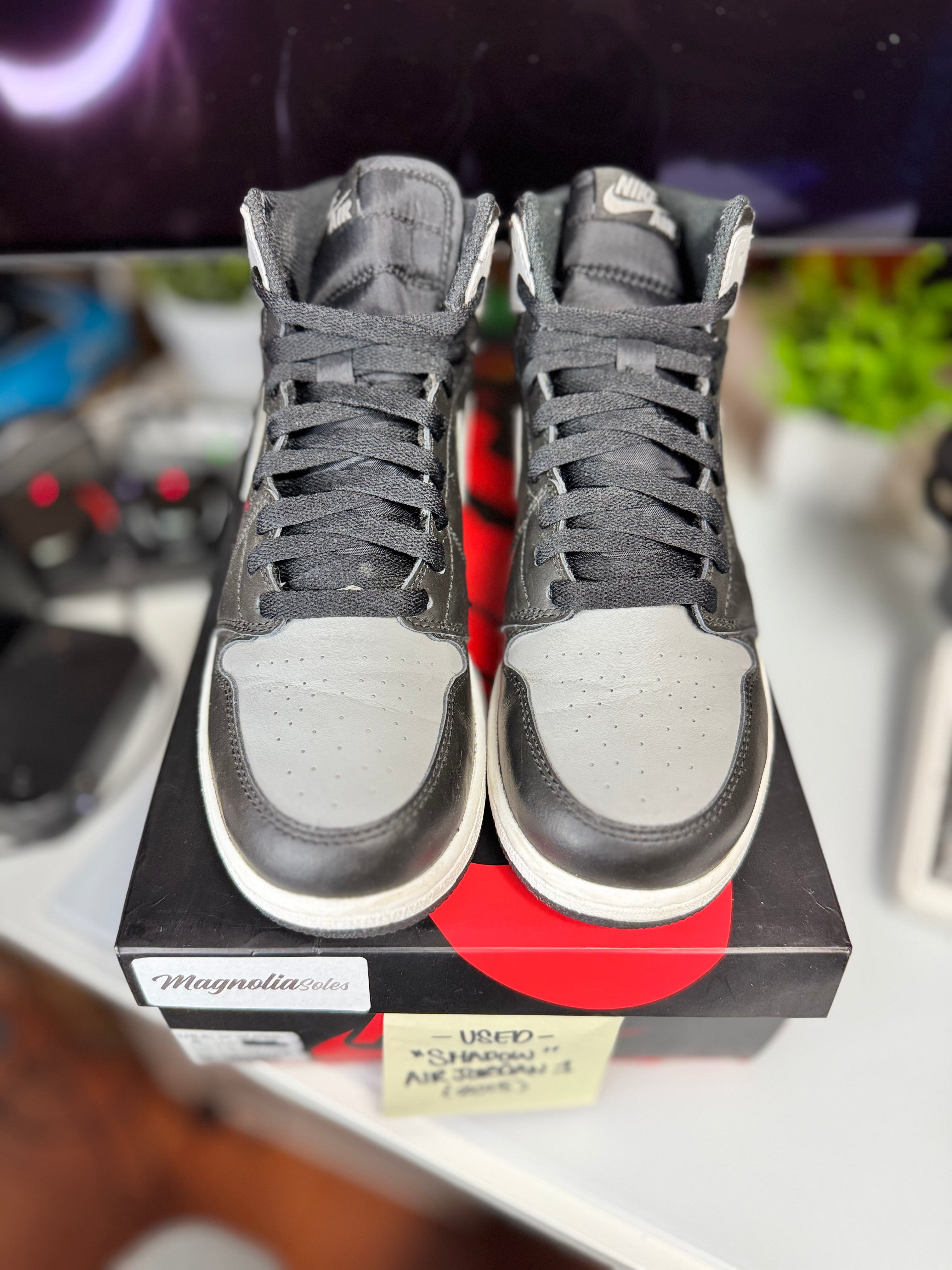 "Shadow 2013" Air Jordan Retro 1 (GS)