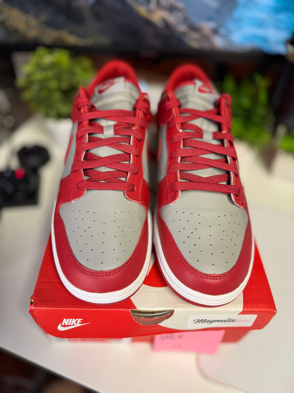 “UNLV” Nike Dunk Low
