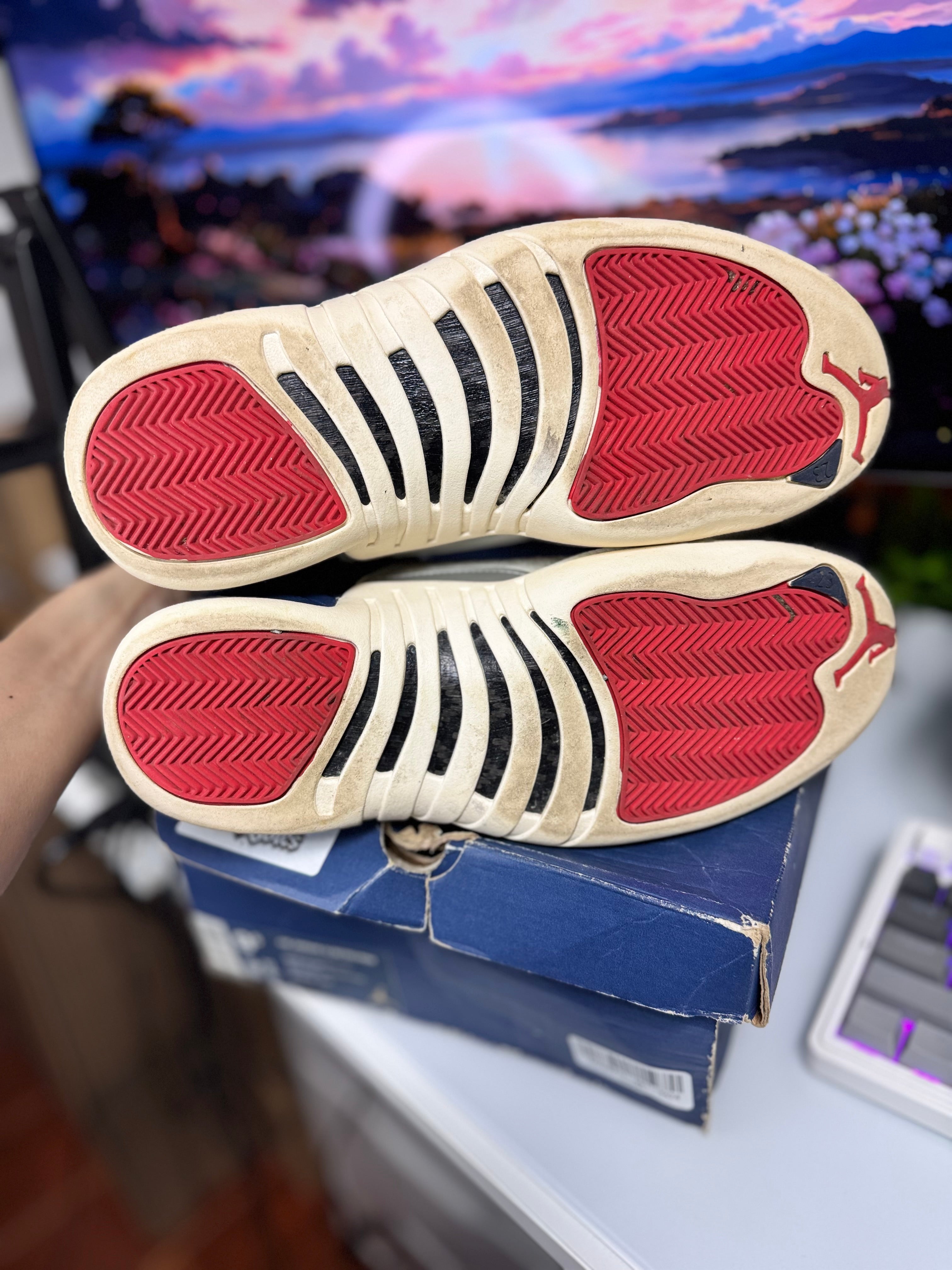 "International Flight" Air Jordan Retro 12