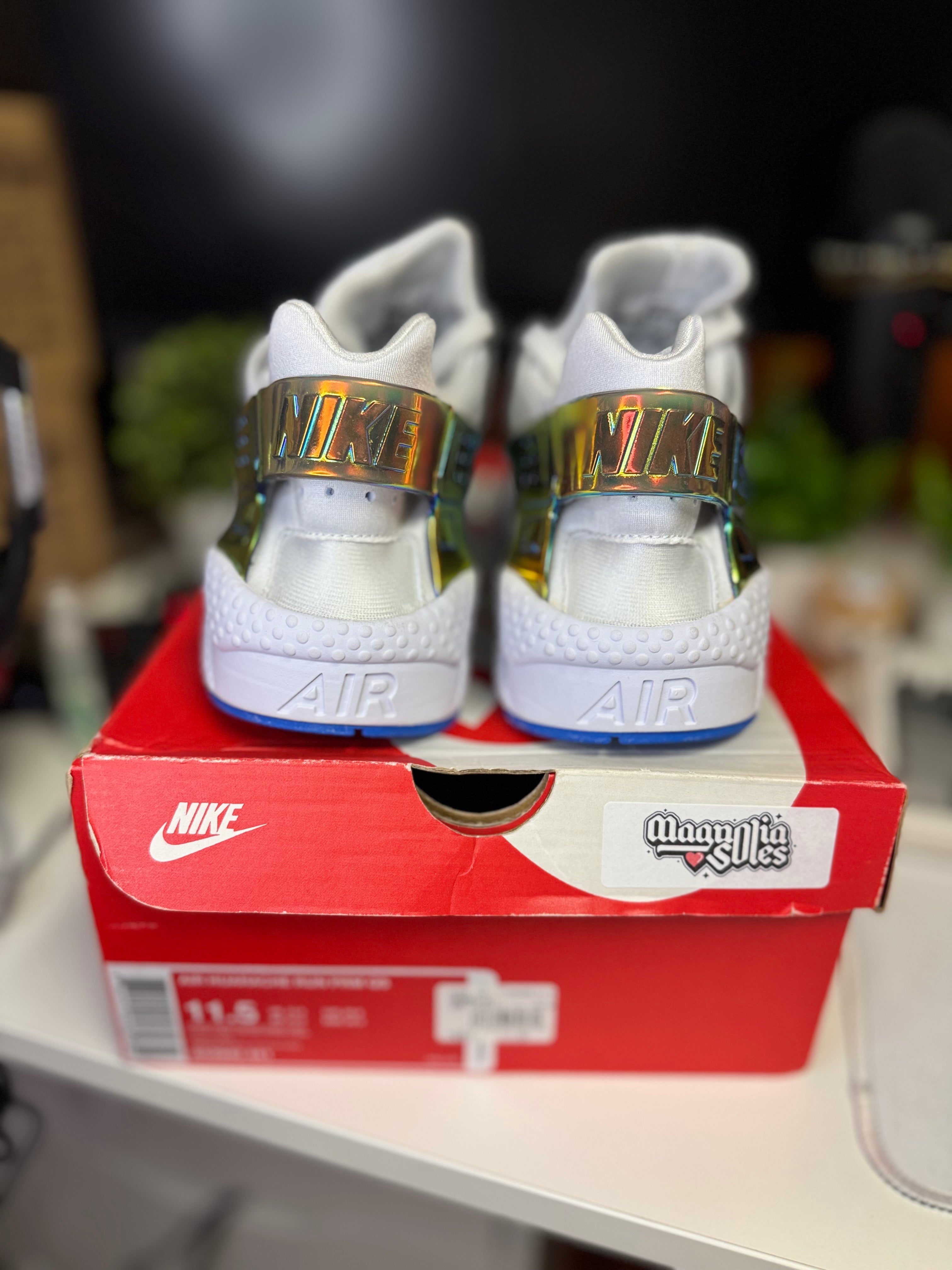"Lowrider" Nice Kicks x Nike Air Huarache