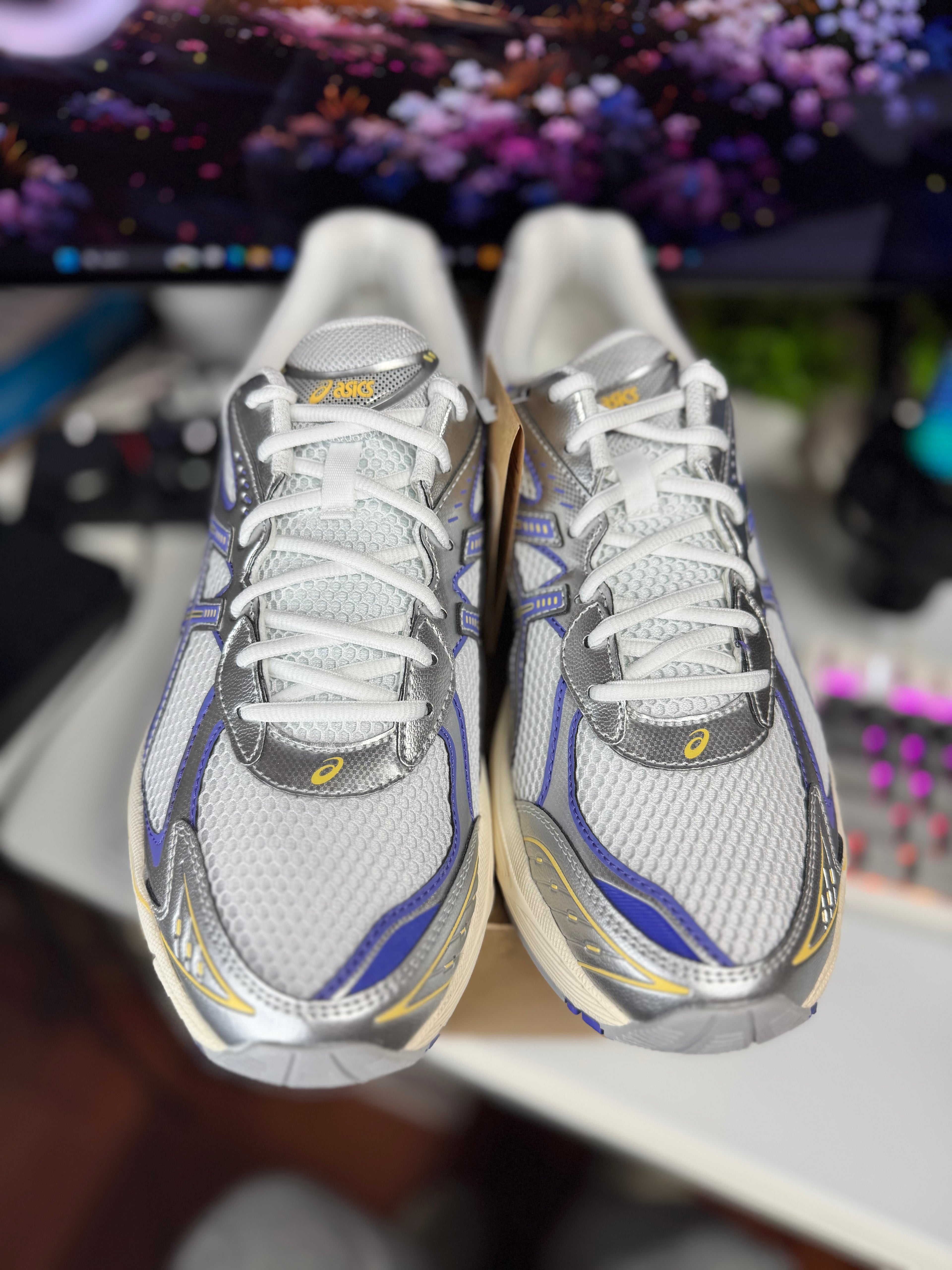 "Blue Violet" Asics GT-2160
