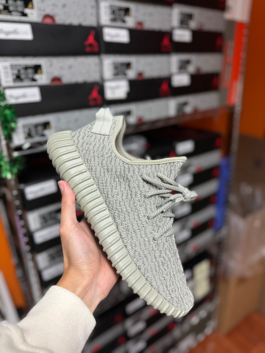 "Moonrock" Adidas Yeezy 350 Boost