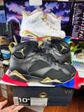 "Golden Moments Pack" Air Jordan Retro 6/7