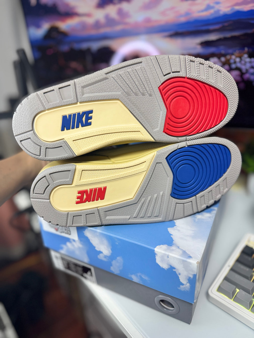 “Seoul” Air Jordan Retro 3