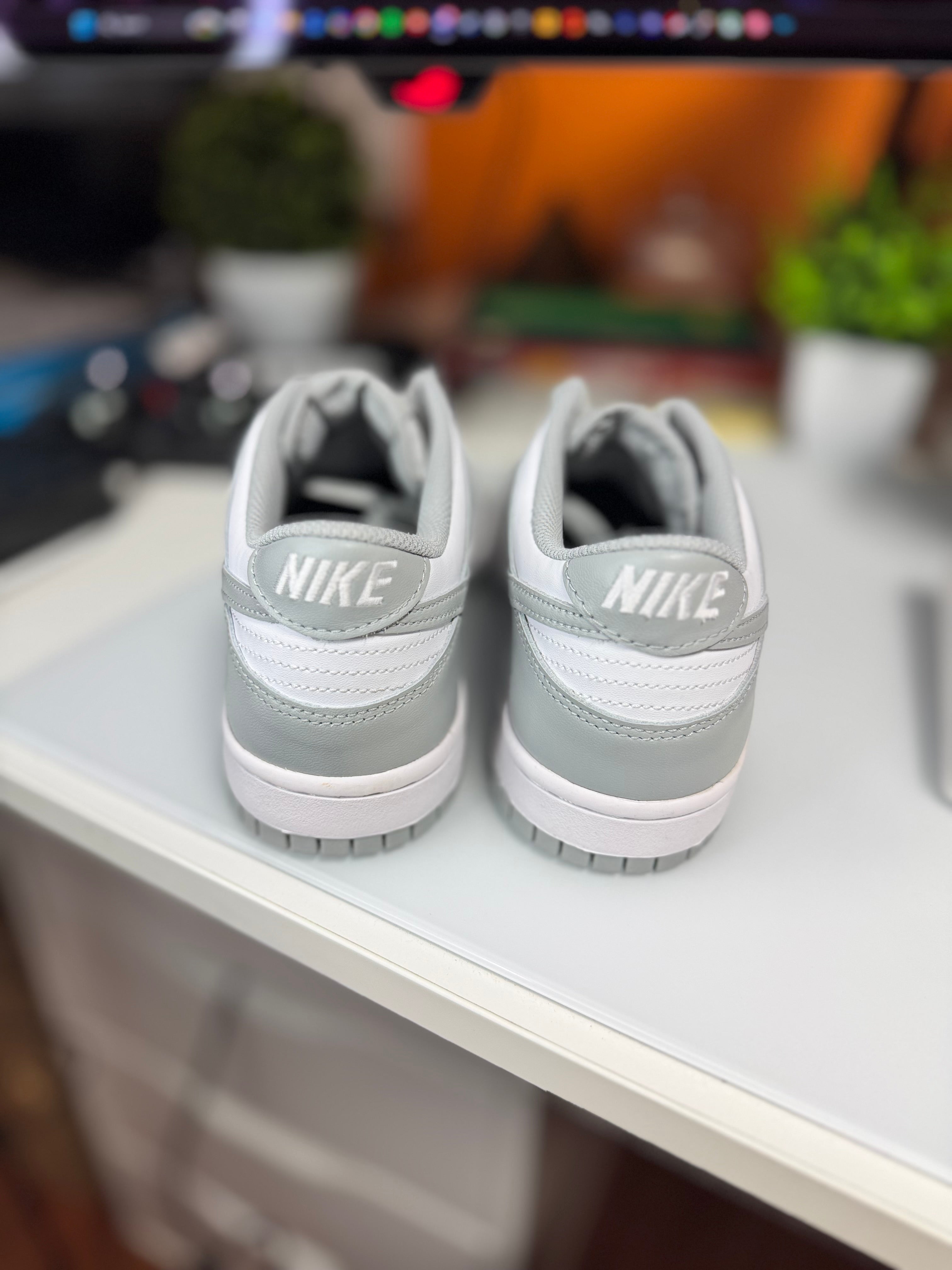 "Grey Fog" Nike Dunk Low (GS)