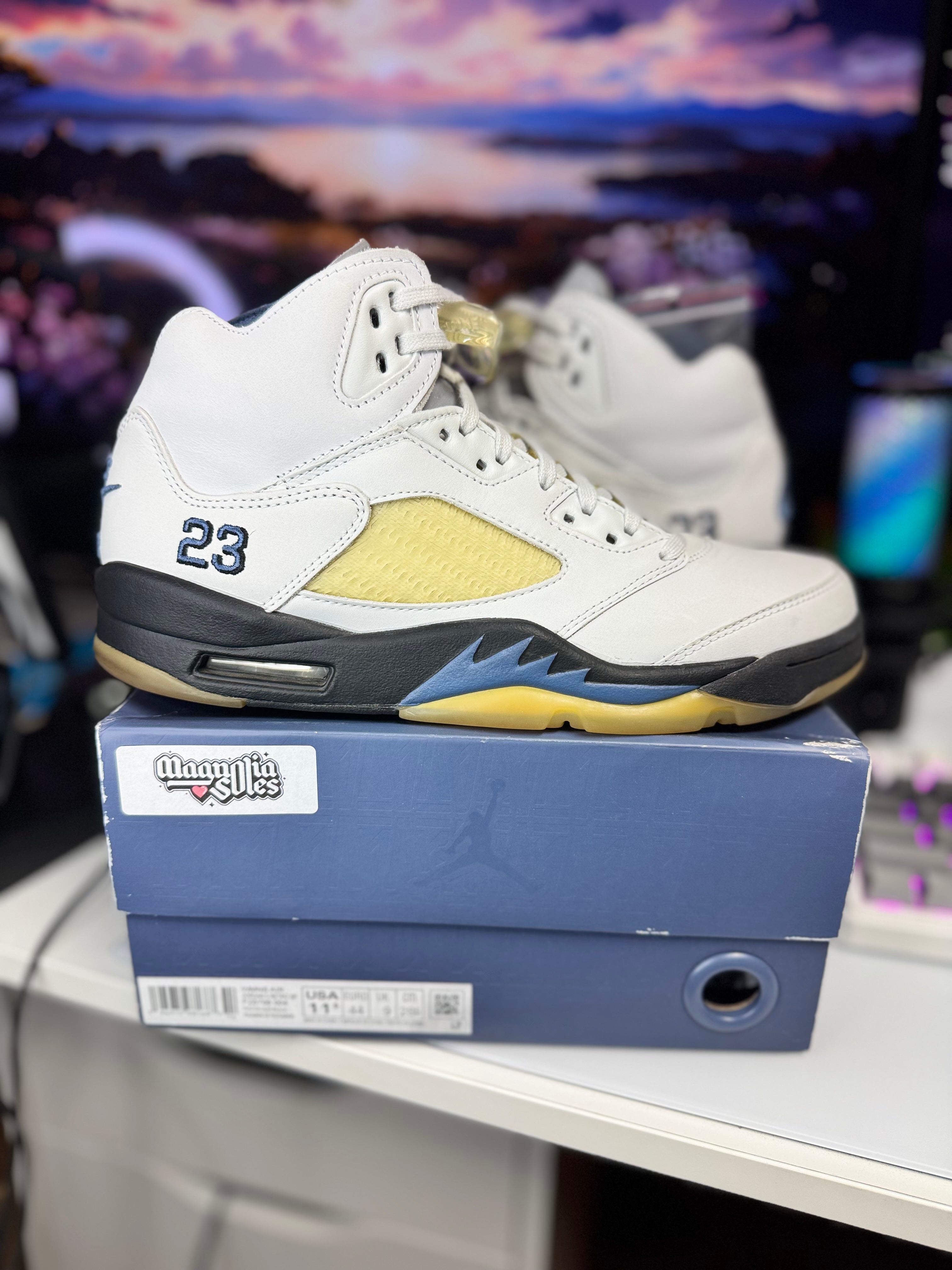 "Dawn" A Ma Maniere Air Jordan Retro 5 (WMNS)